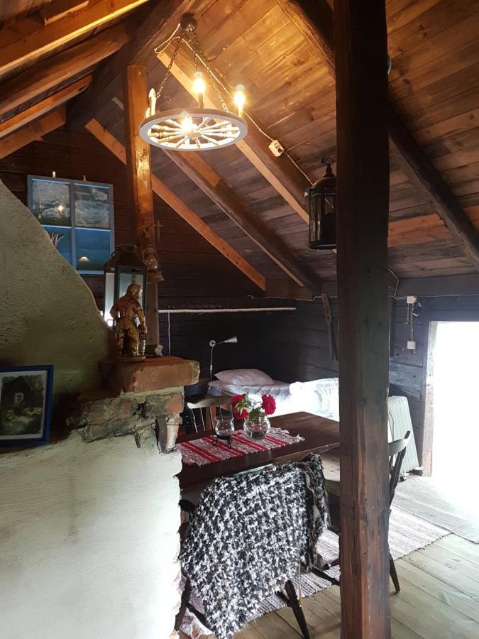 Bradtom Slusscafe & Stugor Norrkoping Bagian luar foto