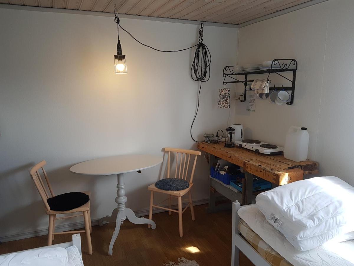 Bradtom Slusscafe & Stugor Norrkoping Bagian luar foto