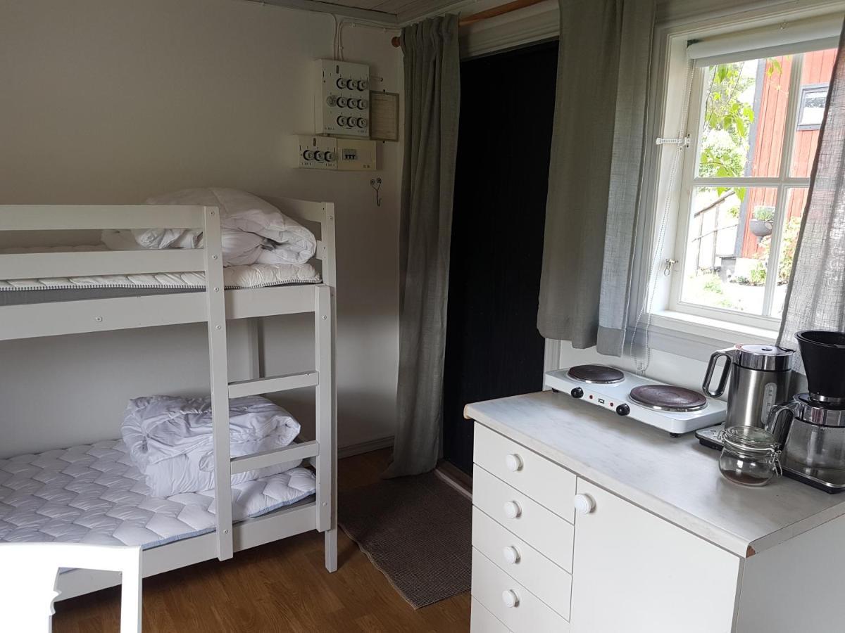 Bradtom Slusscafe & Stugor Norrkoping Bagian luar foto