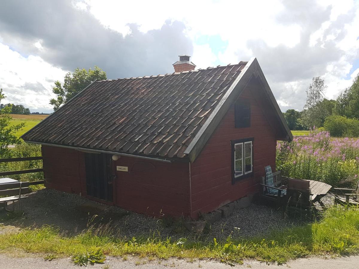 Bradtom Slusscafe & Stugor Norrkoping Bagian luar foto