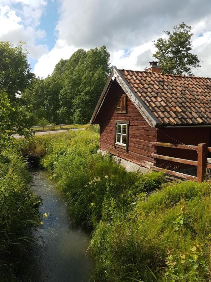 Bradtom Slusscafe & Stugor Norrkoping Bagian luar foto