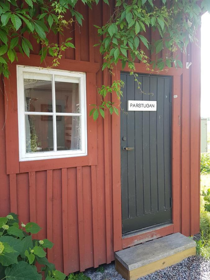 Bradtom Slusscafe & Stugor Norrkoping Bagian luar foto