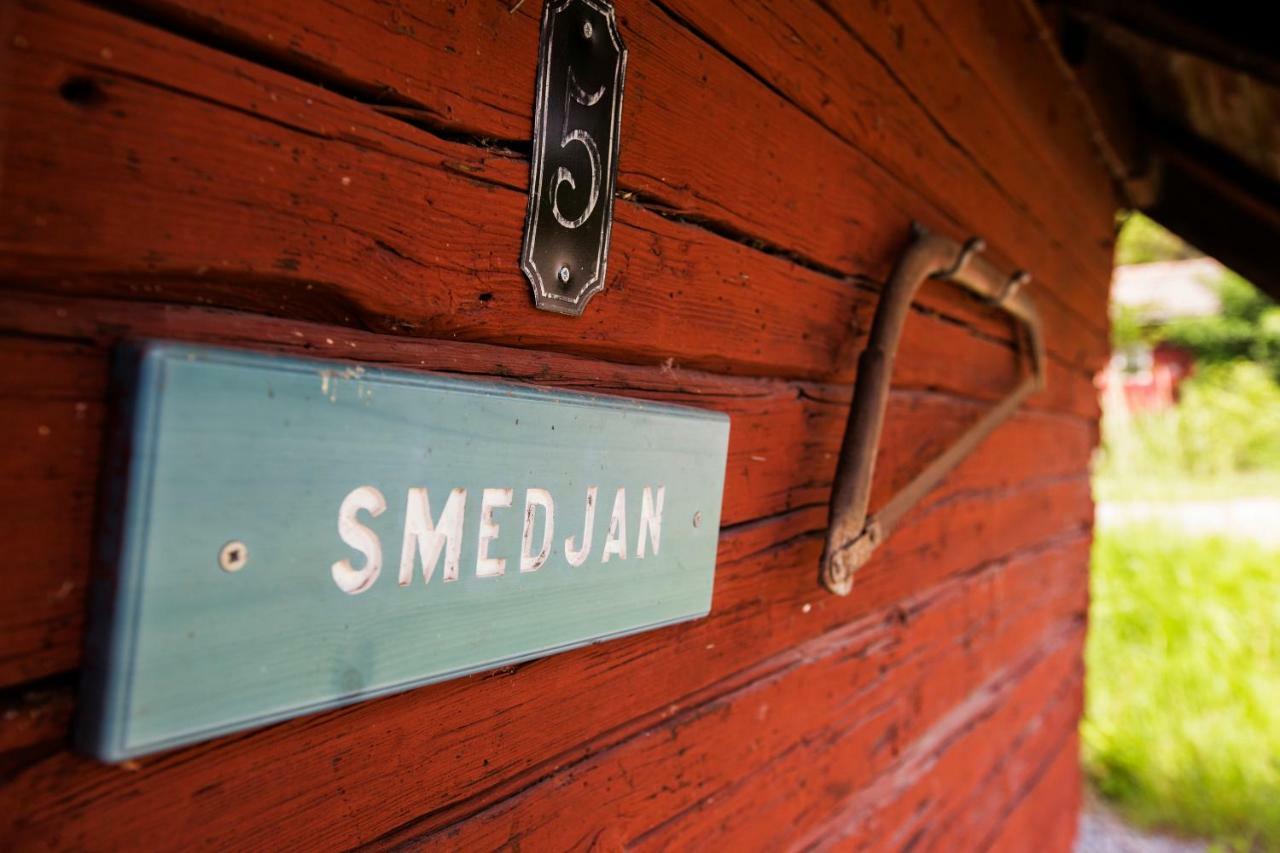 Bradtom Slusscafe & Stugor Norrkoping Bagian luar foto