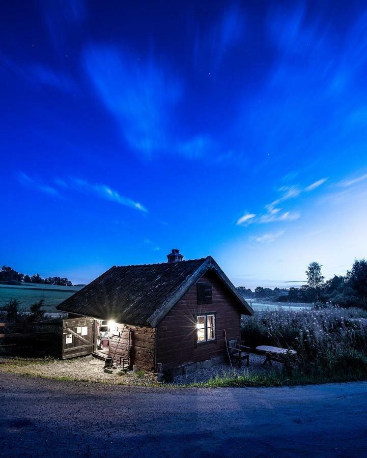 Bradtom Slusscafe & Stugor Norrkoping Bagian luar foto